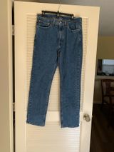 Levi’s 541 Men’s Blue Jeans Photo 0