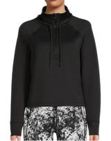 Avia Black Pullover Jacket(Size Medium) Photo 0