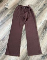 Comfort Wide Leg Pants Photo 0