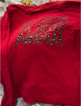 Christmas shirt Red Size M Photo 0
