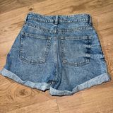 H&M Shorts Denim Photo 0