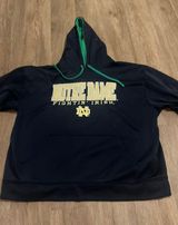 Notre Dame  Hoodie Photo 0