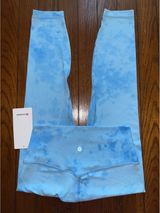 Lululemon Align High Rise 25” Smoothie Wash Blueberry Size 8 NWT Photo 0