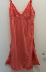 Victoria's Secret Y2K Angels Pink Slip Photo 0