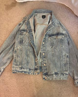 Wild Fable Jean Jacket Photo 0