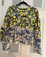 Free People Inspire Floral Printed Layer Photo 0