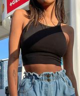Princess Polly Crop Top Photo 0