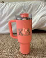 Kappa Delta Stanley Pink Photo 0
