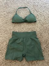 Green Workout set Size M Photo 0