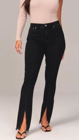 High Rise Skinny Jeans Photo 0