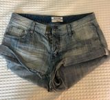 One Teaspoon Denim Shorts Bandits Photo 0