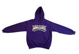 Movie and Tv Clothes size medium SCREEN-USED teen girls CUSTOM MADE purple hoodie sweatshirt Photo 0