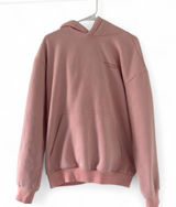 Comfrt light pink hoodie Photo 0