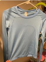 Lululemon Swiftly Tech Long Sleeve Photo 0