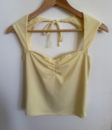 New Yellow Top Photo 0