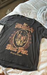 Buckle Graphic Tee Photo 0