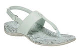 VIONIC Tala T-Strap Seafoam Sandals Orthotic Comfort Size 9 NEW $100 Photo 0
