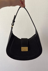 Mango Purse Black Photo 0