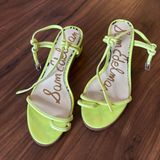 Yellow Size 7.5 Photo 0