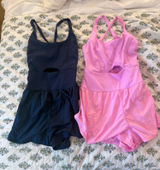 Two free people rompers Photo 0