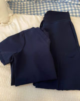 Mandala scrubs set Photo 0