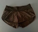 Lululemon Black Shorts 2.5" Speed Up 2 Photo 0