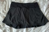 Lululemon Ruffle Tennis Skort Photo 0