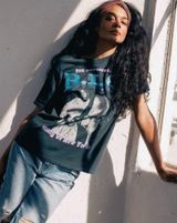 Daydreamer black notorious BIG weekend tour band tee shirt Photo 0