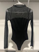 Abercrombie Mesh Bodysuit Photo 0