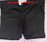 Dickies Medical Unisex Scrub Pants – Size M Short – Black Photo 0