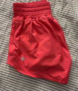 Lululemon Shorts Hotty Hot High-Rise Photo 0