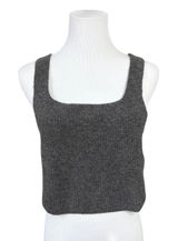 Everlane The Cozy Stretch Sweater Tank XL Wool Blend Cozy Soft Quiet Luxury NEW Photo 0