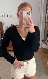 Boutique Black Sweater Knit Photo 0