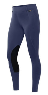 Kerrits Performance Knee Patch Pocket Riding Tights Equestrian 1X New Photo 0
