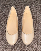 Tan Flats Lauren LC Photo 0