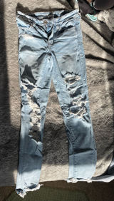 Jeans American Eagle Stretch Skinny Photo 0