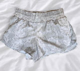 Lee Glyder Snake Print Athletic Running Shorts | Lined | Women’s XS Photo 0