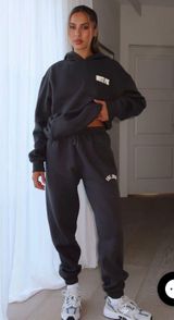 White Fox Major Moves Sweatpants Photo 0