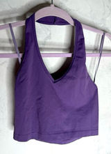Contour by Pacsun cropped halter top Photo 0