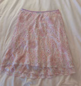 Ann Taylor Midi Skirt Photo 0