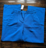 Abercrombie Sloane Tailored Wide-Leg Pants Photo 0