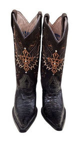 Jar Boots Western Boots 100% Leather Size 6.5 NWT SKU 674 Photo 0