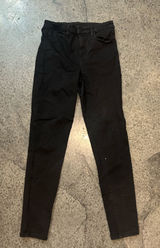 American Eagle Outfitters Charcoal Denim Pants Photo 0