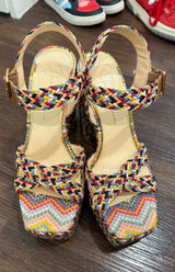 Jessica Simpson Platform Heels Photo 0