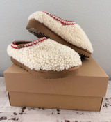 UGG Tasman Maxi Curly Slippers – Women’s Size 8 Photo 0