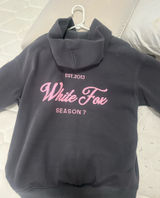 White Fox Boutique Hoodie Oversized Photo 0