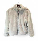 Patagonia Lunar Frost Jacket Faux Fur Soft Full Zip Photo 0