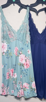 3-Pack Flora nikrooz lace chemise NWOT size small Photo 0