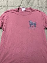 Souvenir T Shirt Pink Photo 0