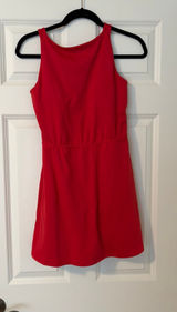 knit high neck active dress Photo 0